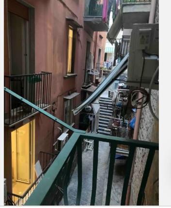 Annahouse Bed and Breakfast Napoli Eksteriør billede