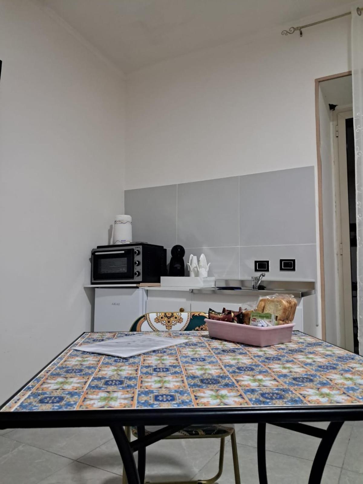 Annahouse Bed and Breakfast Napoli Eksteriør billede